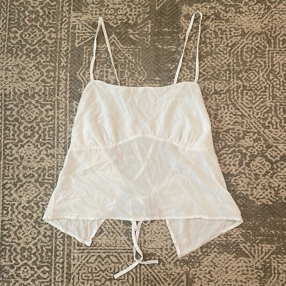 Kendall & Kylie Tops - Kendall & Kylie White Top